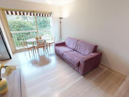 Menton Apartment | Studio avec alcôve calme, piscine et animaux permis - FR-1-196-224