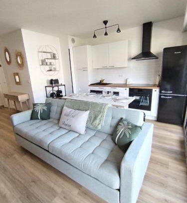 Roquebrune-Cap-Martin Apartment | STUDIO AVEC COIN NUIT