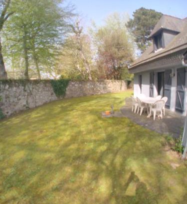 Saint-Ideuc Apartment | Studio avec jardin MER à proximité!