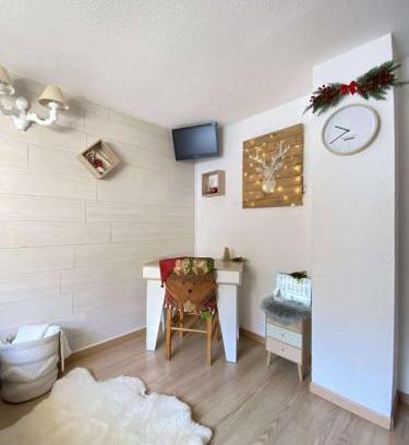 Bareges Apartment | Studio Bareges