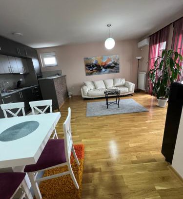 Cacak Apartment | Studio Bauhaus