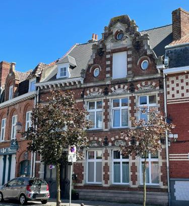 Bailleul Apartment | Studio Belle Époque