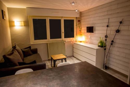 La Clusaz Apartment | Studio Belmont - Centre village la Clusaz - AravisTour