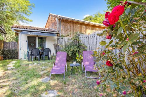Hourtin Apartment | Studio Bleu Nature - Hourtin, Medoc