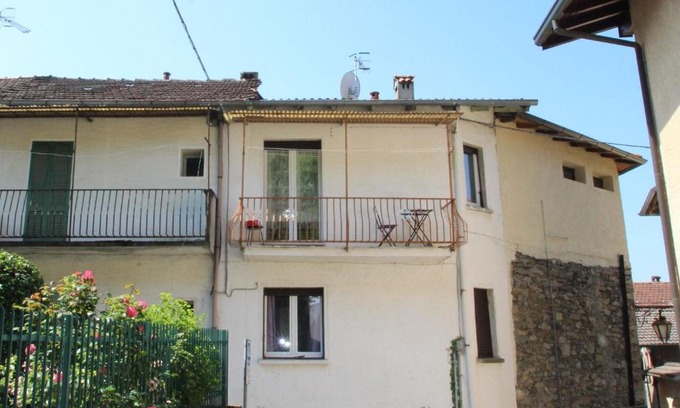 Agra Apartment | Studio Borghetto-1 by Interhome