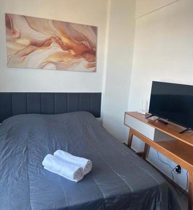 Barbacena Apartment | Studio BQ 3