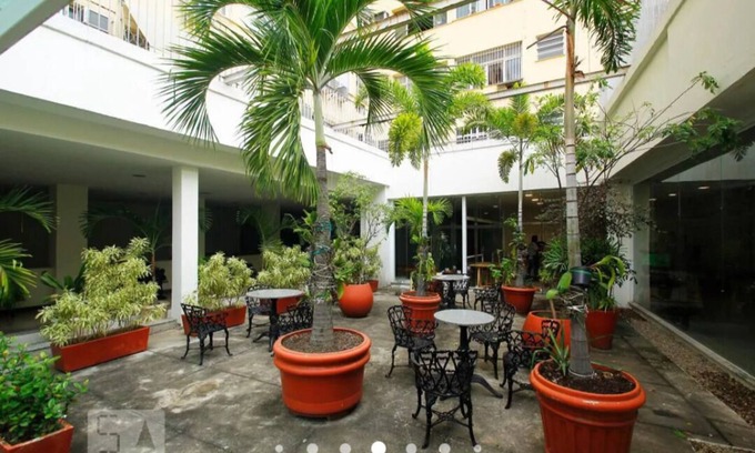 Laranjeiras Apartment | Studio Flamengo Beach