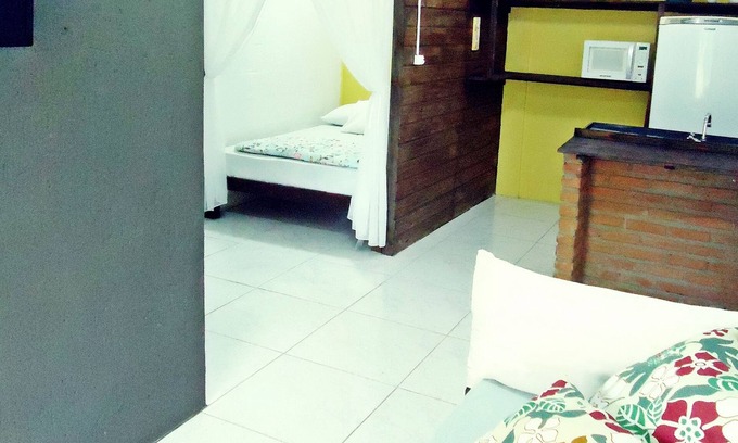 Rio Vermelho Sul House | Studio 02 - GuestHaus