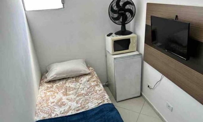 Vila Guilherme Apartment | Studio for 01 person next to Expo Center Norte S