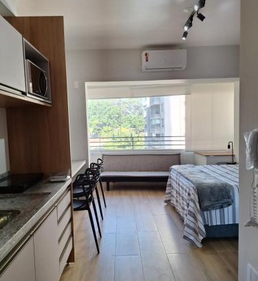 Butanta Apartment | Studio Butantã Novíssimo