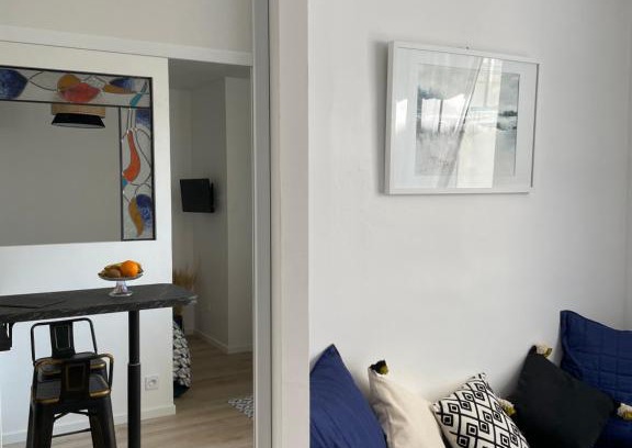 Fouesnant Apartment | Studio Côté Cale