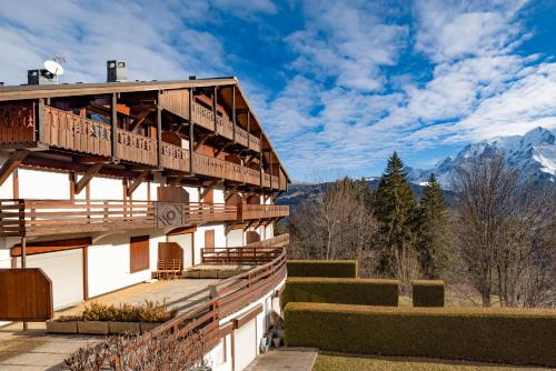 Saint-Gervais-les-Bains Apartment | Studio Cabine Saint-Gervais