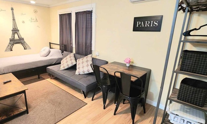 Granby Apartment | Studio Cabin in a Huge Lot! Extended Stay Available