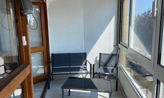 Le Grau-Du-Roi Apartment | Studio cabin sleeps 4, air-conditioned, parking, 200m from the beach!