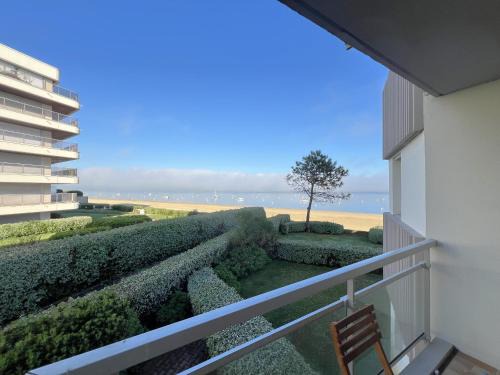 Arcachon Apartment | Studio cabine 4 pers bord de plage avec parking à Arcachon - FR-1-474-276