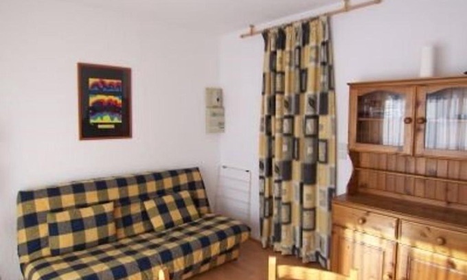 Pla d'Adet Apartment | Studio Cabine 6 Pers avec Balcon, Exposé Sud, à 1700m d'Altitude à Saint-Lary-Soulan - FR-1-457-187