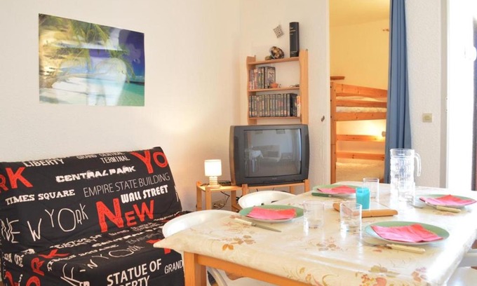 Banyuls-sur-Mer Apartment | Studio cabine avec clim, parking et loggia - Banyuls-sur-Mer - FR-1-225C-260
