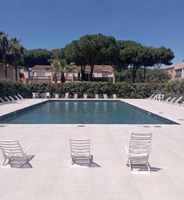 Cap d'Agde Apartment | Studio cabine cap d’Agde