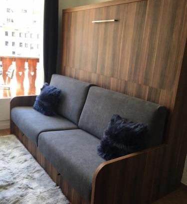 Val Claret Apartment | studio cabine chalet club III entièrement rénové
