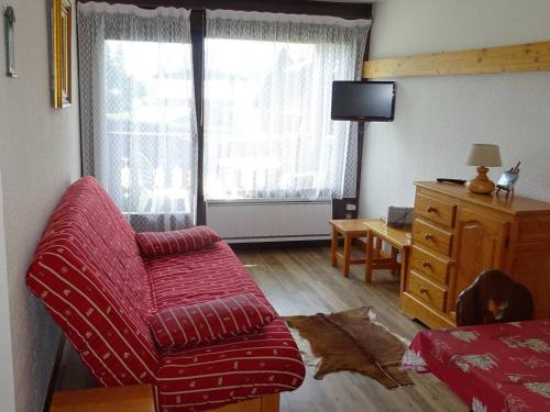 Les Gets Apartment | Studio Cabine Confortable 4 Pers., Centre des Gets, Proche Commerces et Pistes - FR-1-802-78