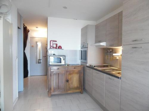 La Cote Radieuse Apartment | Studio cabine vue mer, WiFi, parking sécurisé - FR-1-750-81