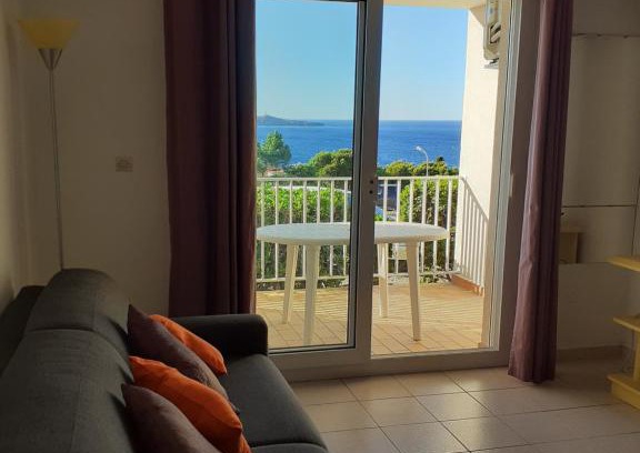 Banyuls-sur-Mer Apartment | Studio cabine Thalacap Vue mer