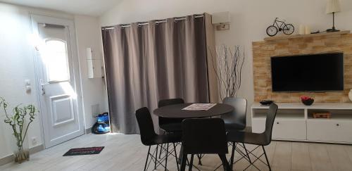 Mitry-Mory Apartment | Studio calme