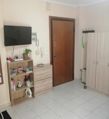 Ano Poli Apartment | Studio Castra