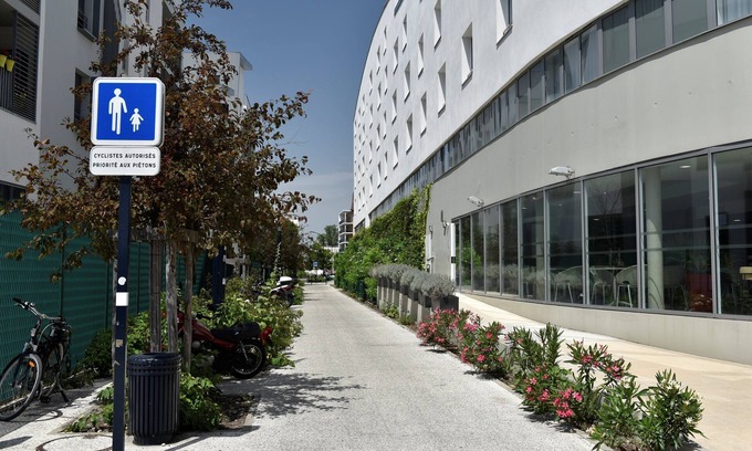 Bassins a Flot Apartment | Studio centre historique Bordeaux | Climatisation