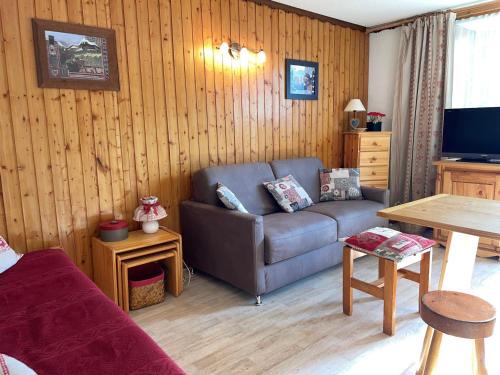 Plagne Villages Apartment | Studio charmant au pied des pistes à Plagne Village - FR-1-181-2628
