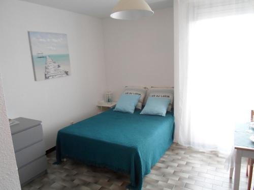 Balaruc-les-Bains Apartment | Studio climatisé, proche Thermes, animaux admis - FR-1-503-87