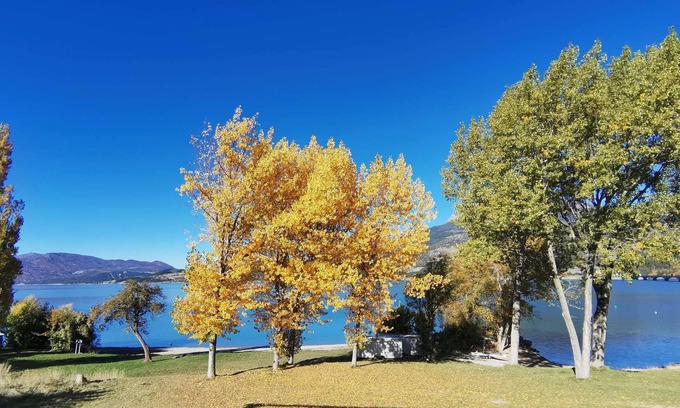 Savines-le-Lac Apartment | Studio close to the city center of Savines-Le-Lac