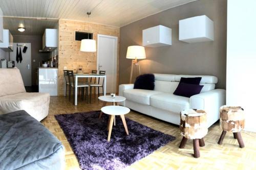 Morgins Apartment | Studio cocooning for lovers