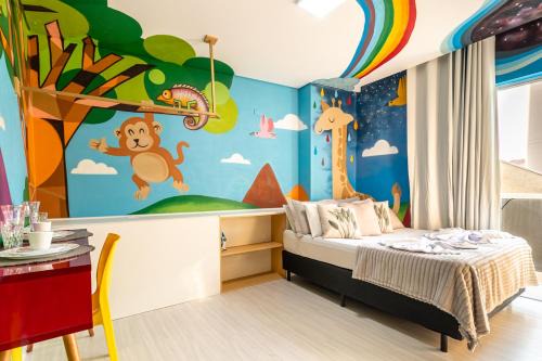 Vista Alegre Apartment | Studio Collors! Perfeito para sua família 19