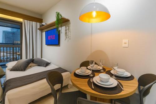 Tucuruvi Apartment | Studio com Ar Condicionado – Metrô Tucuruvi