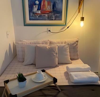 Sao Geraldo Apartment | Studio Compac. | Shoppings | Centro | Arena | Aero