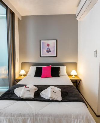 Perdizes Apartment | Studio compacto ao lado do Allianz Parque