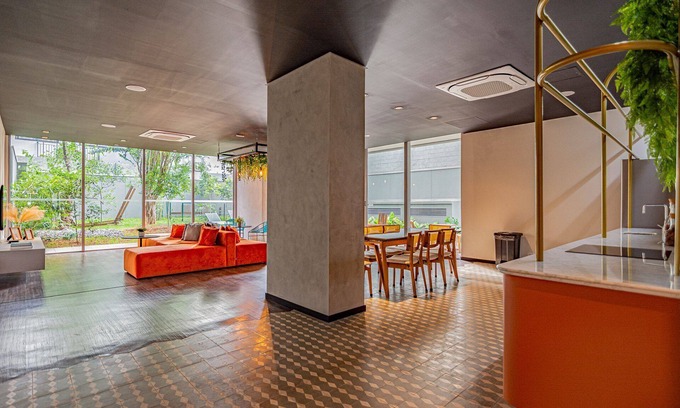 Indianopolis Apartment | Studio completo ao lado do aeroporto