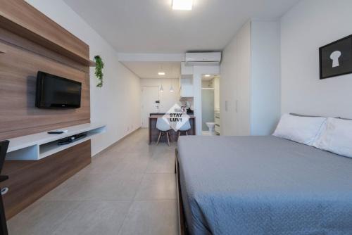 Alphaville Apartment | Studio Completo em Alphaville - Selenita 3