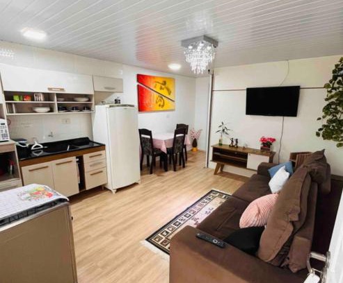 Cajuru Apartment | Studio completo em Curitiba
