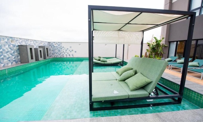 Vila Olimpia Apartment | Studio completo Vl Olimpia Be my Guest