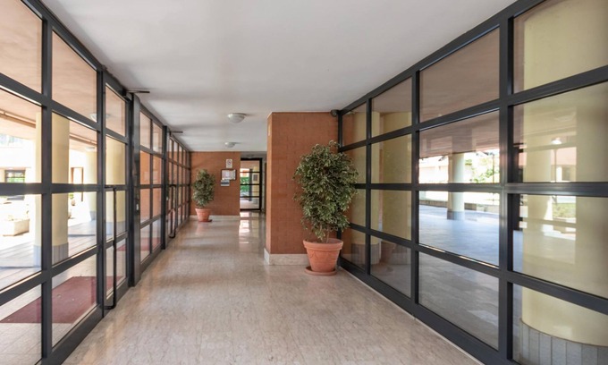 Santa Rita Apartment | Studio con Terrazzo nei Pressi Dell Universit by Wonderful Italy
