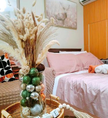 Pasig Apartment | Studio Condo at Tower 3 Sunshine 100 Mandaluyong