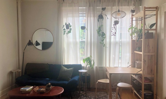 Pearl District Condo | Studio condo in Historic Alphabet District w/WiFi, AC