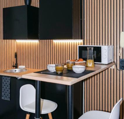 Limoges Apartment | Studio Confort Plus