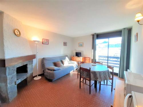 Pla d'Adet Apartment | Studio confortable 4 pers, balcon, kitchenette équipée, PLA D'ADET - FR-1-457-250