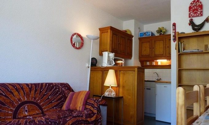 Arette Apartment | Studio confortable 4 pers avec accès direct aux pistes - FR-1-602-69