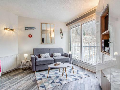 Bareges Apartment | Studio confortable 4 pers avec kitchenette et lave-vaisselle à Barèges - FR-1-403-95