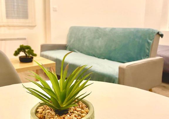 Manosque Apartment | Studio confortable au centre de Manosque