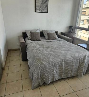 Annemasse House | Studio confortable Genevois